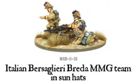 Bolt Action - Italian Bersaglieri Infantry - Khaki and Green Books