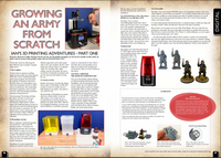 WARGAMES ILLUSTRATED WGI422 FEBRUARY 2023 ISSUE