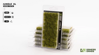 GAMERS GRASS : JUNGLE 12MM TUFTS