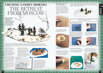 Wargames Illustrated Wi413 May Issue - Khaki and Green Books