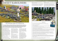 WARGAMES ILLUSTRATED WGI421 JANUARY 2023 ISSUE - Khaki and Green Books