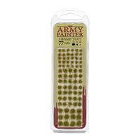 THE ARMY PAINTER - SWAMP TUFT - Khaki and Green Books