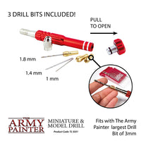 The Army Painter - Miniature and Model Drill - Khaki & Green Books