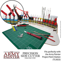 The Army Painter - Precision Side Cutters - Khaki & Green Books
