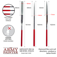 THE ARMY PAINTER MINIATURE AND MODEL FILES - Khaki and Green Books