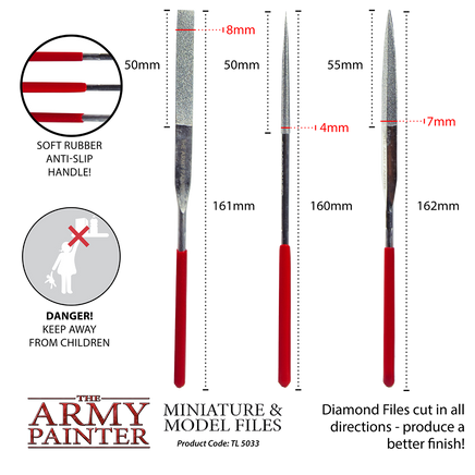 THE ARMY PAINTER MINIATURE AND MODEL FILES - Khaki and Green Books