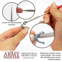 THE ARMY PAINTER MINIATURE AND MODEL FILES - Khaki and Green Books