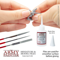 THE ARMY PAINTER MINIATURE AND MODEL FILES - Khaki and Green Books