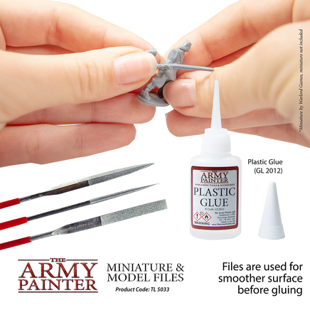 THE ARMY PAINTER MINIATURE AND MODEL FILES - Khaki and Green Books