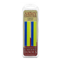 THE ARMY PAINTER - GREEN STUFF - Khaki and Green Books
