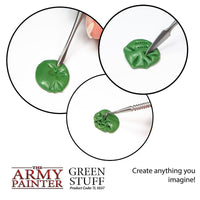 THE ARMY PAINTER - GREEN STUFF - Khaki and Green Books