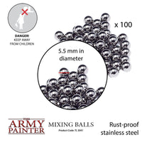 THE ARMY PAINTER - MIXING BALLS - Khaki and Green Books
