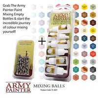 THE ARMY PAINTER - MIXING BALLS - Khaki and Green Books
