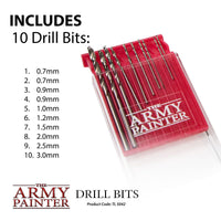 THE ARMY PAINTER - DRILL BITS