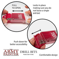 THE ARMY PAINTER - DRILL BITS