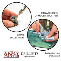 THE ARMY PAINTER - DRILL BITS