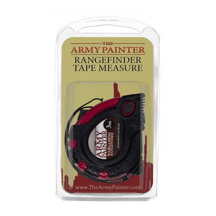 THE ARMY PAINTER - RANGEFINDER TAPE MEASURE - Khaki and Green Books