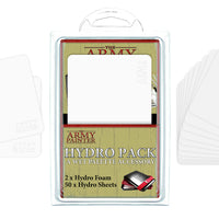 The Army Painter - Wet Palette Hydro Refill - Khaki & Green Books