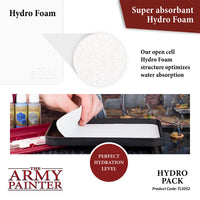 The Army Painter - Wet Palette Hydro Refill - Khaki & Green Books