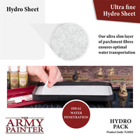 The Army Painter - Wet Palette Hydro Refill - Khaki & Green Books
