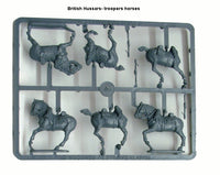 Perry Miniatures - BH 80 Napoleonic British Hussars - Khaki and Green Books