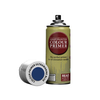 THE ARMY PAINTER COLOUR PRIMER - ULTRAMARINE BLUE - Khaki and Green Books