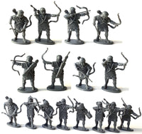 Victrix Early Imperial Roman Auxiliary Archers - Western and Eastern - Khaki & Green Books