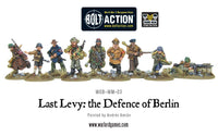 Bolt Action - Last Levy, the Defence of Berlin - Khaki and Green Books