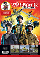 Wargames Illustrated Wi413 May Issue - Khaki and Green Books