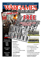 Wargames Illustrated Wi414 June Issue - Khaki and Green Books
