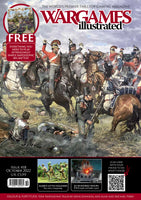 Wargames Illustrated Wi418 October Issue - Khaki and Green Books