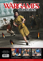 WARGAMES ILLUSTRATED WGI422 FEBRUARY 2023 ISSUE