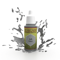 The Army Painter - Acrylic War Paint - Ash Grey - Khaki & Green Books