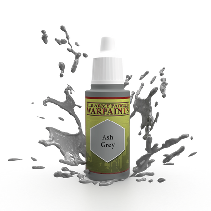 The Army Painter - Acrylic War Paint - Ash Grey - Khaki & Green Books