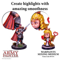 THE ARMY PAINTER WARPAINTS EFFECT WARPAINTS MIXING MEDIUM