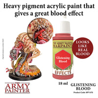 THE ARMY PAINTER WARPAINTS EFFECT GLISTENING BLOOD