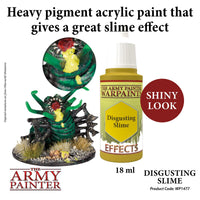 THE ARMY PAINTER WARPAINTS EFFECTS DISGUSTING SLIME