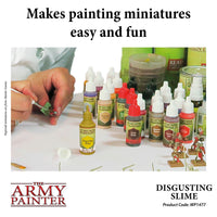THE ARMY PAINTER WARPAINTS EFFECTS DISGUSTING SLIME