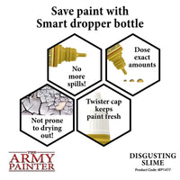 THE ARMY PAINTER WARPAINTS EFFECTS DISGUSTING SLIME