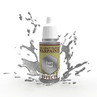 THE ARMY PAINTER WARPAINTS METALLICS: FAIRY DUST - Khaki and Green Books