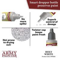 THE ARMY PAINTER SPEEDPAINT HOLY WHITE