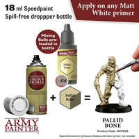 THE ARMY PAINTER SPEEDPAINT PALLID BONE