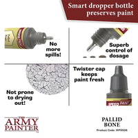 THE ARMY PAINTER SPEEDPAINT PALLID BONE