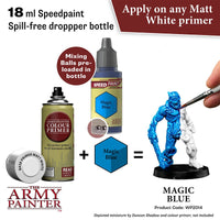 THE ARMY PAINTER SPEEDPAINT MAGIC BLUE