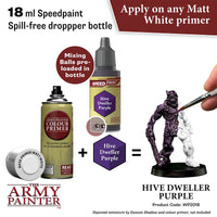 THE ARMY PAINTER SPEEDPAINT HIVE DWELLER PURPLE