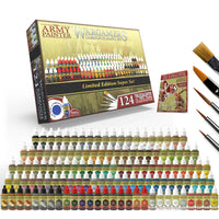 The Army Painter - Complete Paint Set - Khaki & Green Books