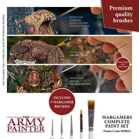 The Army Painter - Complete Paint Set - Khaki & Green Books