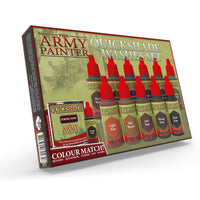 The Army Painter - Quickshade Washes Set - Khaki & Green Books