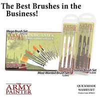 The Army Painter - Quickshade Washes Set - Khaki & Green Books