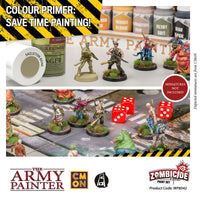 The Army Painter - Zombicide 2nd ed. Paint Set - Khaki & Green Books